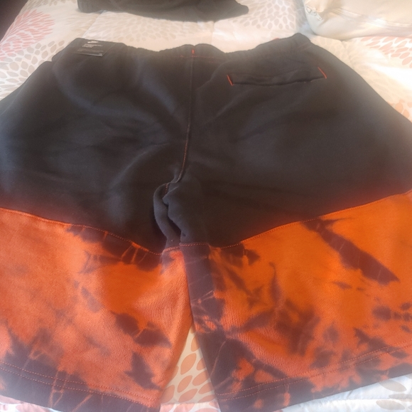 Nike Shorts Sweat Jogger Shorts Men's BNWT - Picture 10 of 12